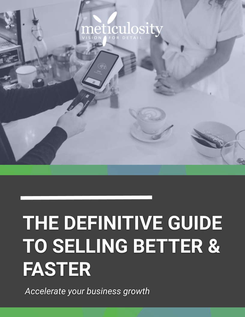 Definitive Guide to Selling Better (CF)