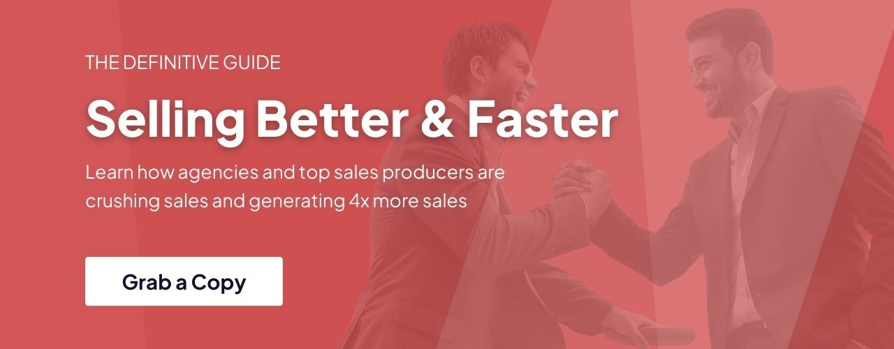Definitive guide selling better & faster