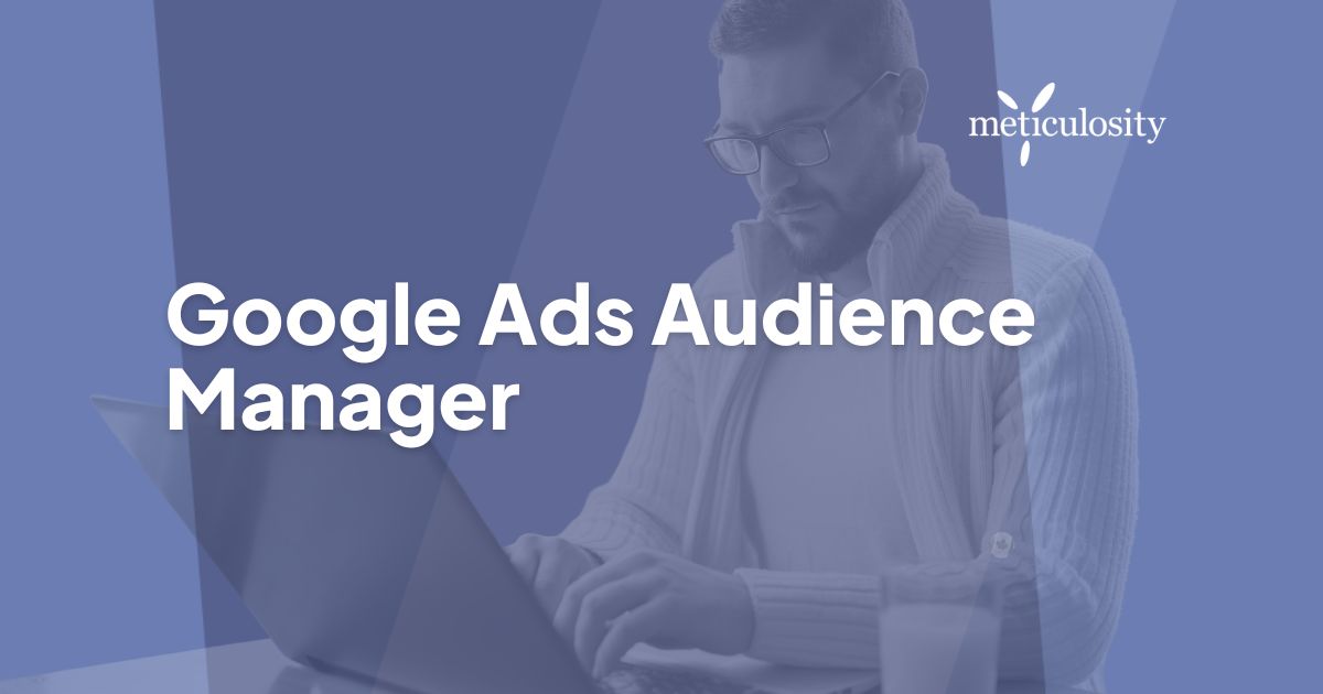 Google Ads Audience Manager