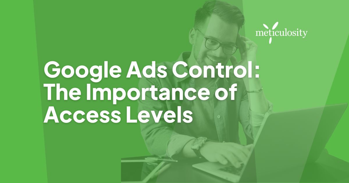 Google ads control