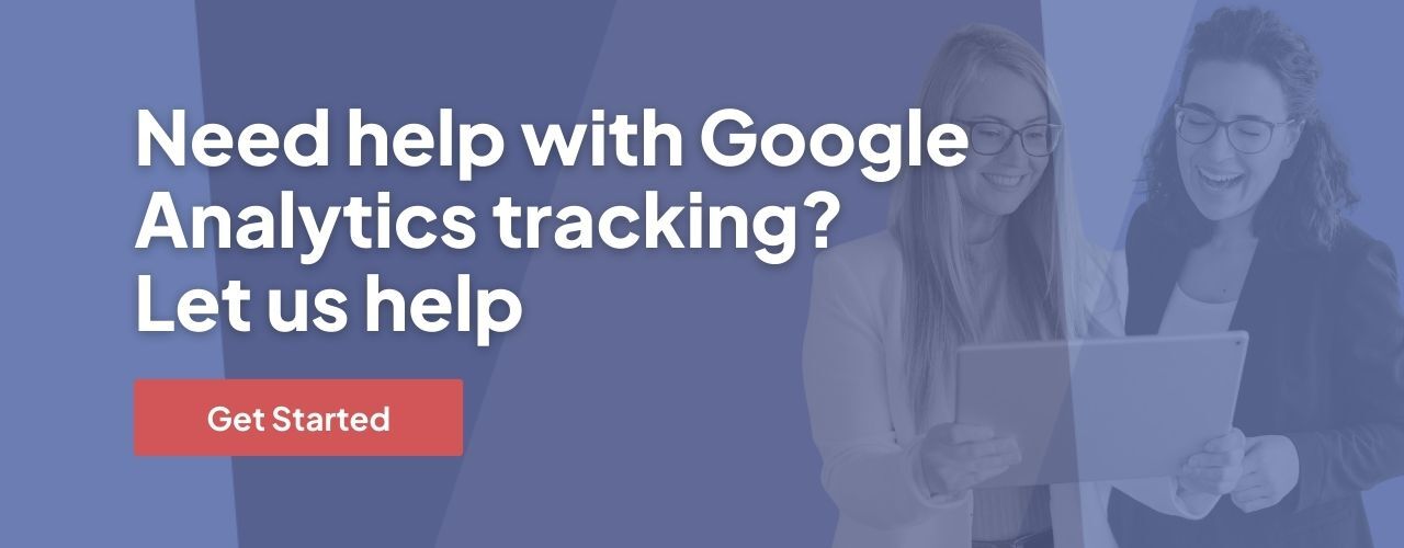 Google analytics consulting