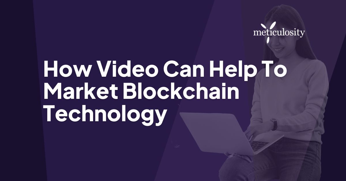 Market blockchain technology