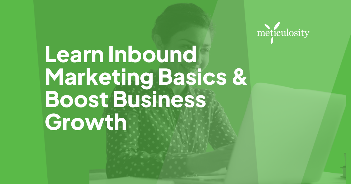 Lead Inbound marketing basics