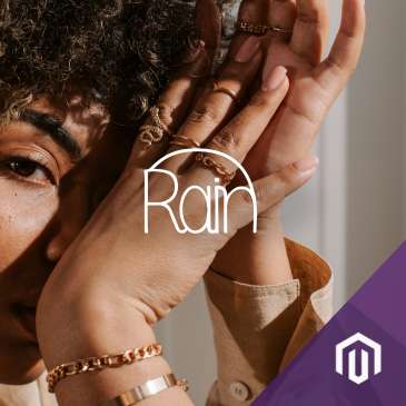 Rain Jewelry Collection