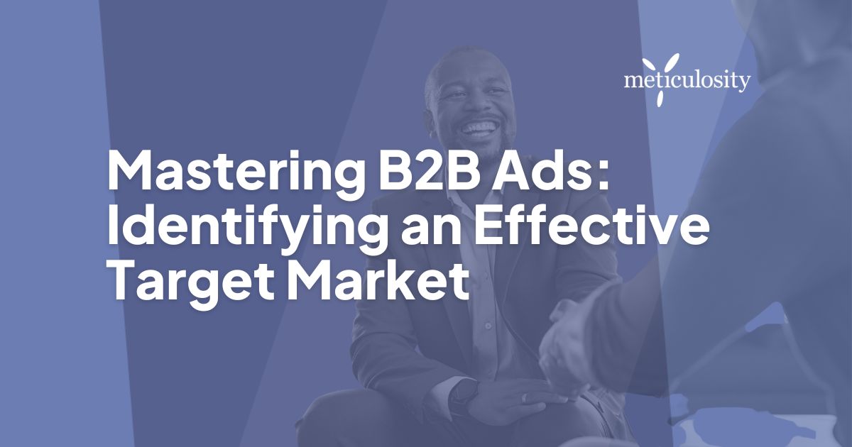 Mastering B2B Ads