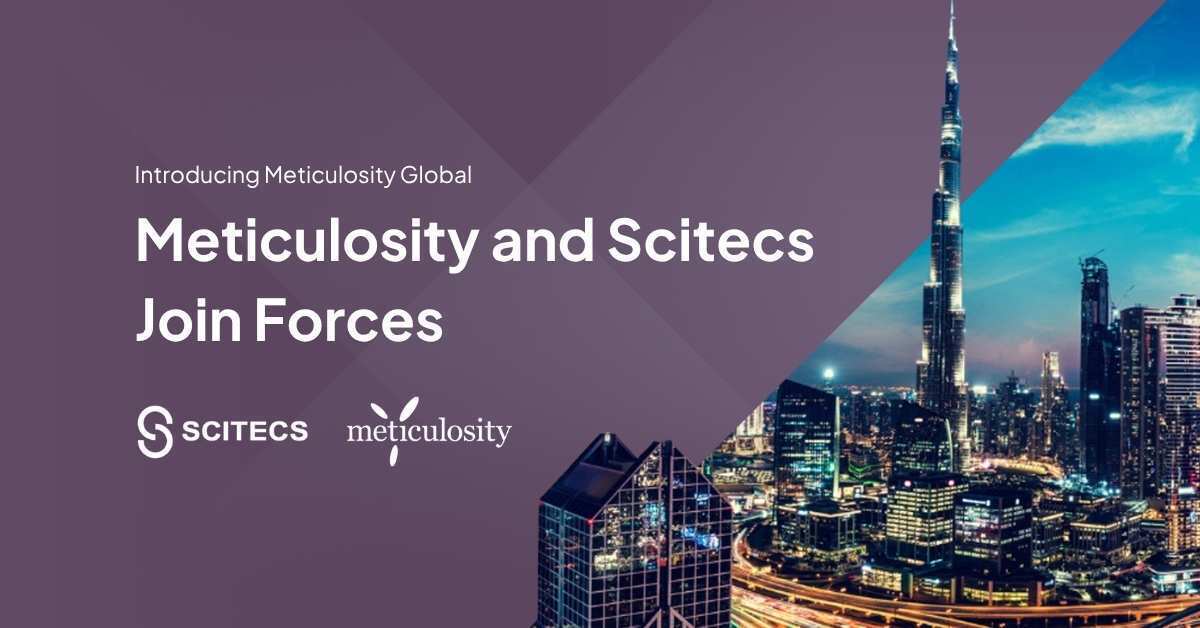 HubSpot Solutions Partners Meticulosity and Scitecs Launch Meticulosity Global to Expand HubSpot Impact Across EMEA & APAC Regions