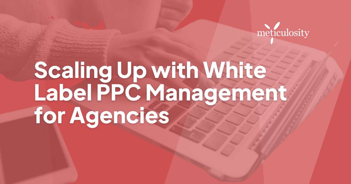 Scaling Up with White-Label PPC Management for Agencies