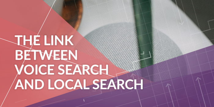 Voice Search header