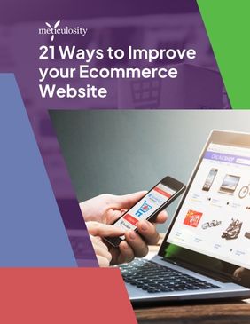 ecommerce website in a phone and laptop