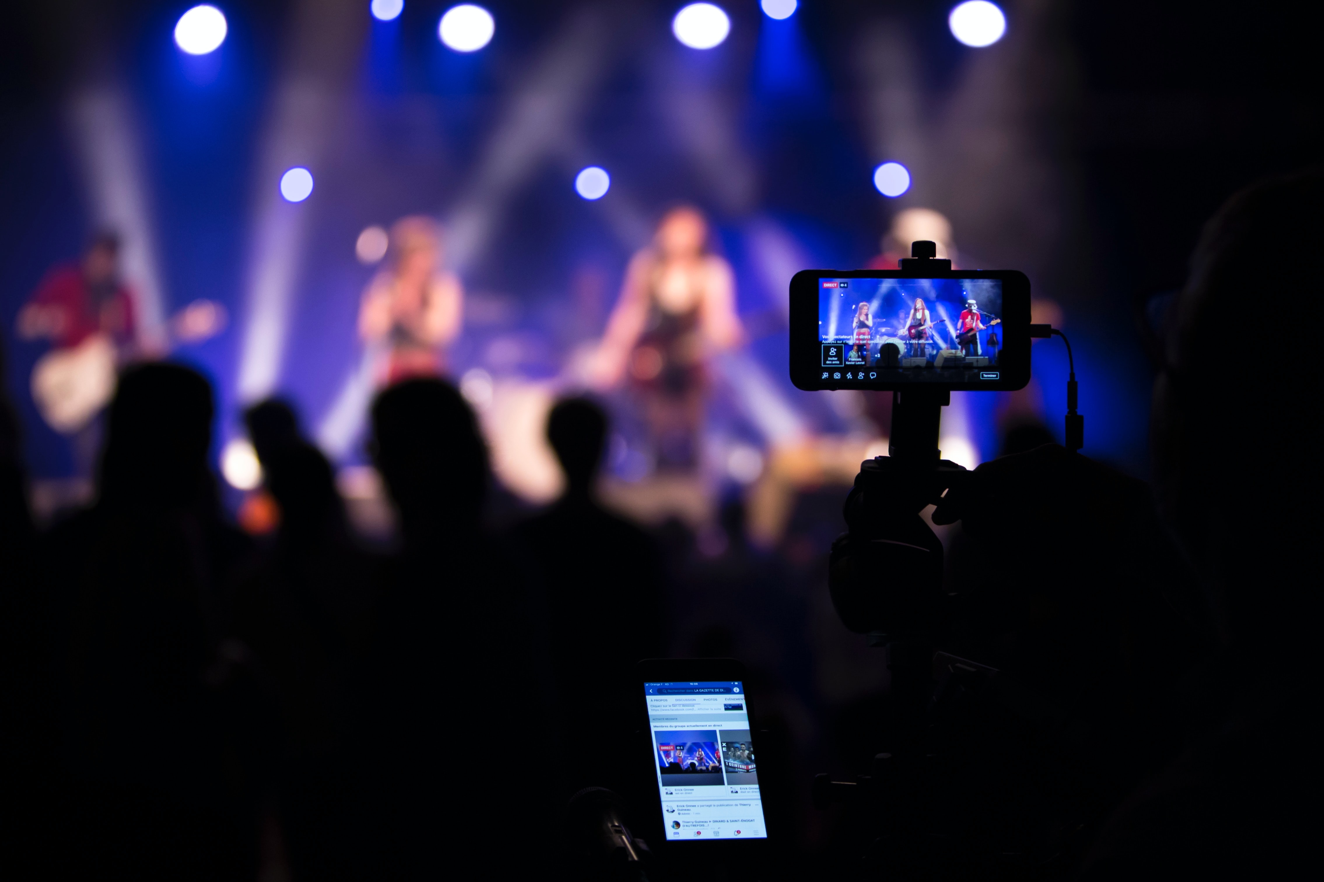 Facebook Live Video