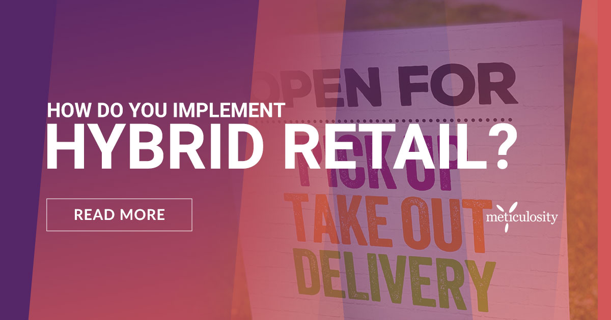 Hybrid Retail Ecommerce