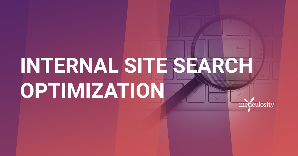 How to Use Internal Site Search to Improve SEO
