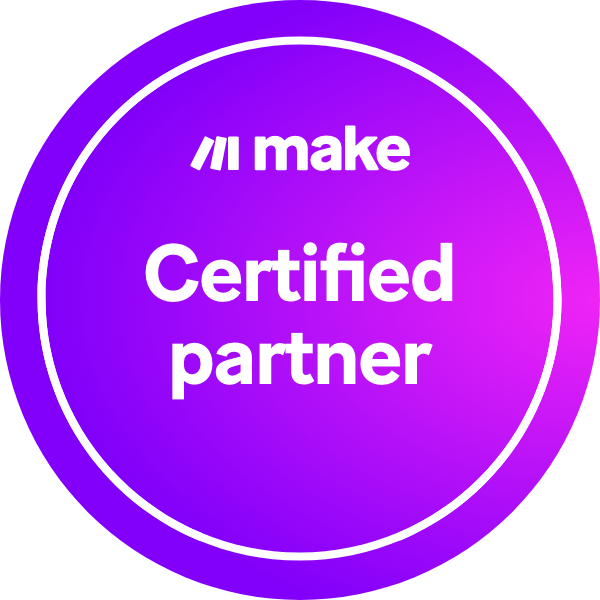 Make Certified Partner - HubSpot Agency