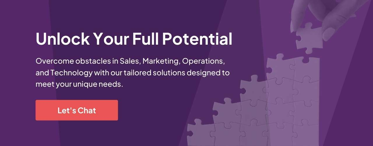 Work with us CTA