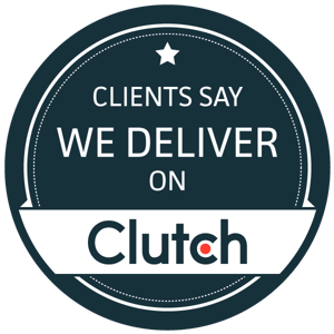 Clients Say We Deliver on Clutch