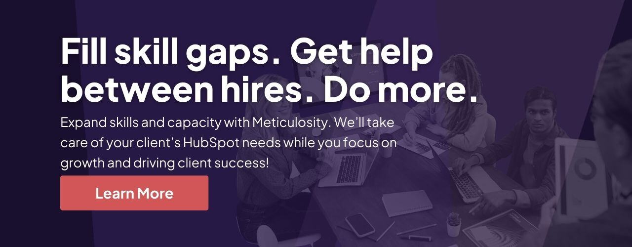 HubSpot Services